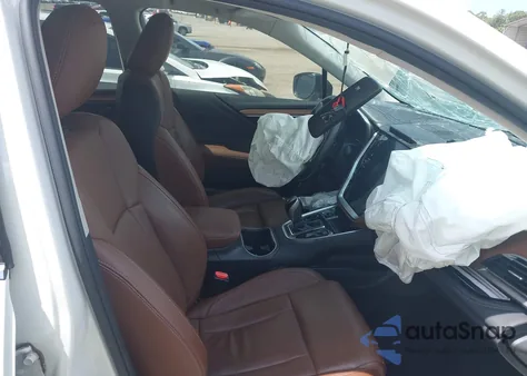 2021 Subaru Outback Touring Xt z USA, uszkodzony, nr VIN 4S4BTGPD4M3163607